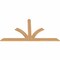 Ekena Millwork Richland Timber Gable Bracket, Western Red Cedar, 96"W x 52"H x 1 1/2"D x 5 1/2"F, 13/12 Pitch GBW096X52X0206RIC00SWR - alternate 5